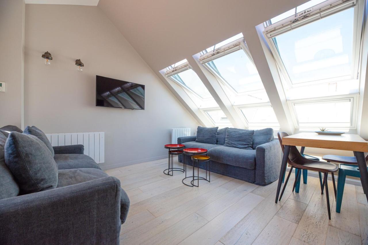 Residence Du Louvre Париж Экстерьер фото